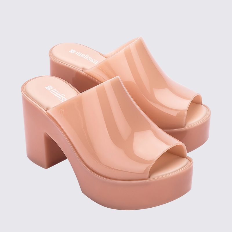 Melissa shops mule