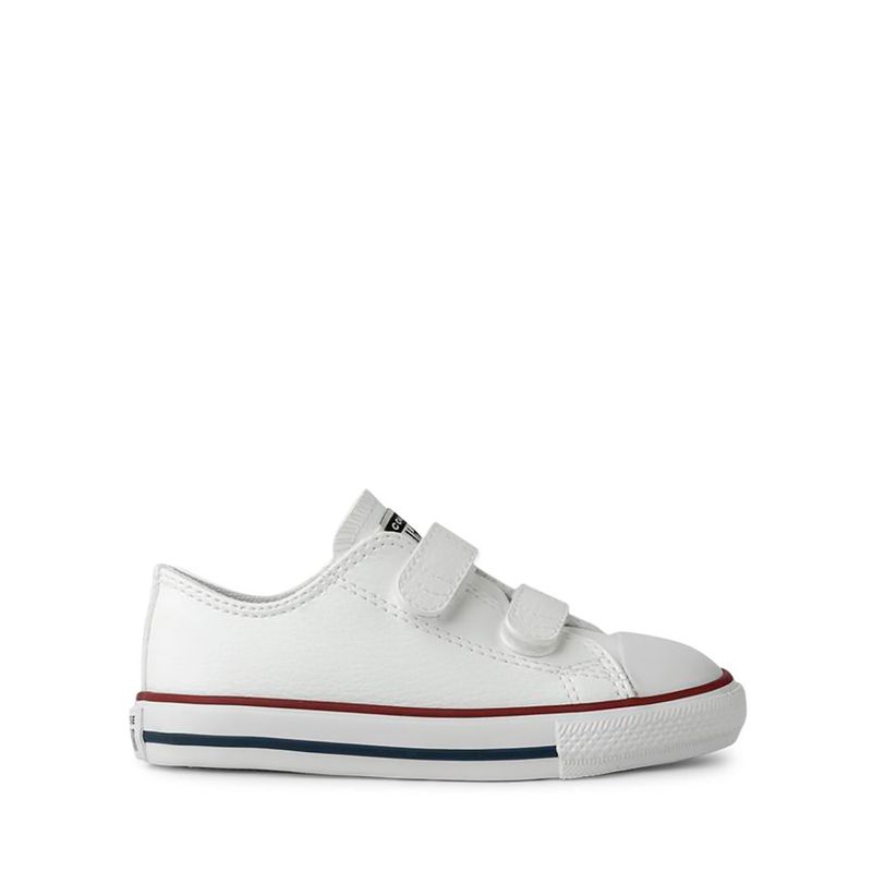 Tenis-Converse-Chuck-Taylor-Baby-All-Star-Infantil-2V-Branco-Vermelho-CK04180001-Variacao1