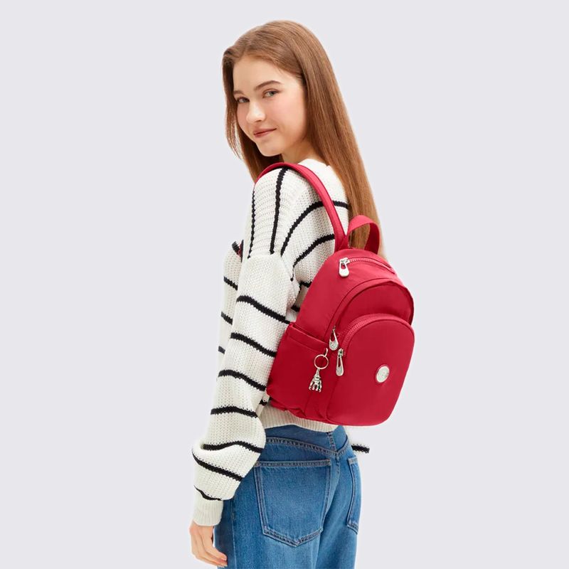 I45636SE---Mochila-Kipling-Delia-Mini-Vermelho--variacao6