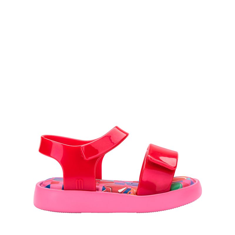 33663---Mini-Melissa-Jump-Print-BB-Cor-BF146---ROSA-VERMELHO-PEROLADO-variacao1