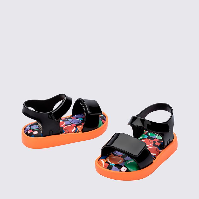 33663---Mini-Melissa-Jump-Print-BB-Cor-BF155---LARANJA-PRETO-variacao4