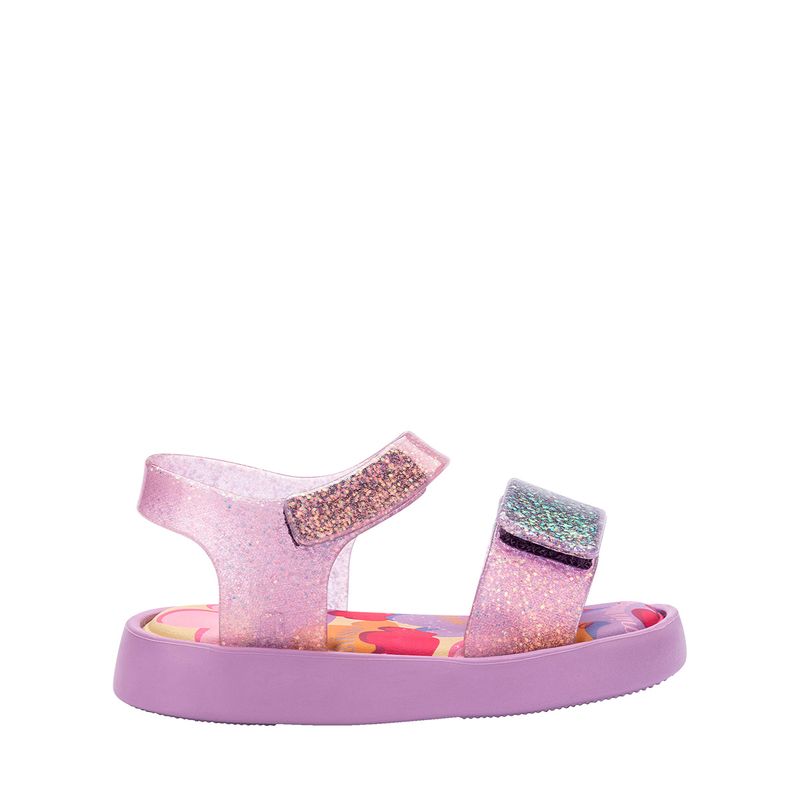 33663---Mini-Melissa-Jump-Print-BB-Cor-BF156---LILAS-LILAS-GLITTER-variacao1