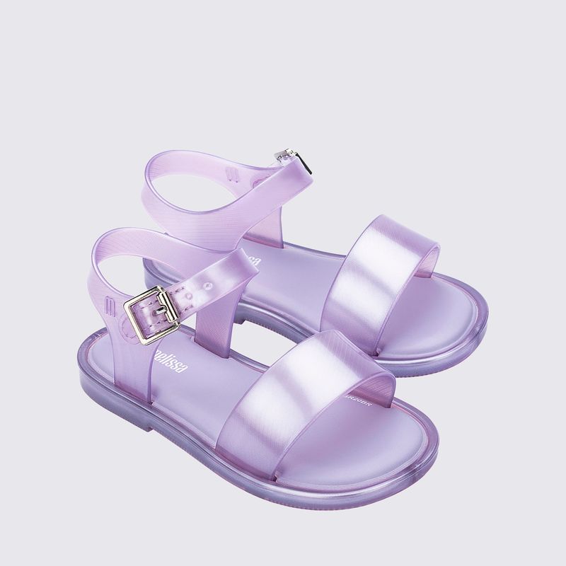 32633---Mini-Melissa-Mar-Sandal-IV-BB-Cor-BG148---LILAS-PEROLADO-variacao3