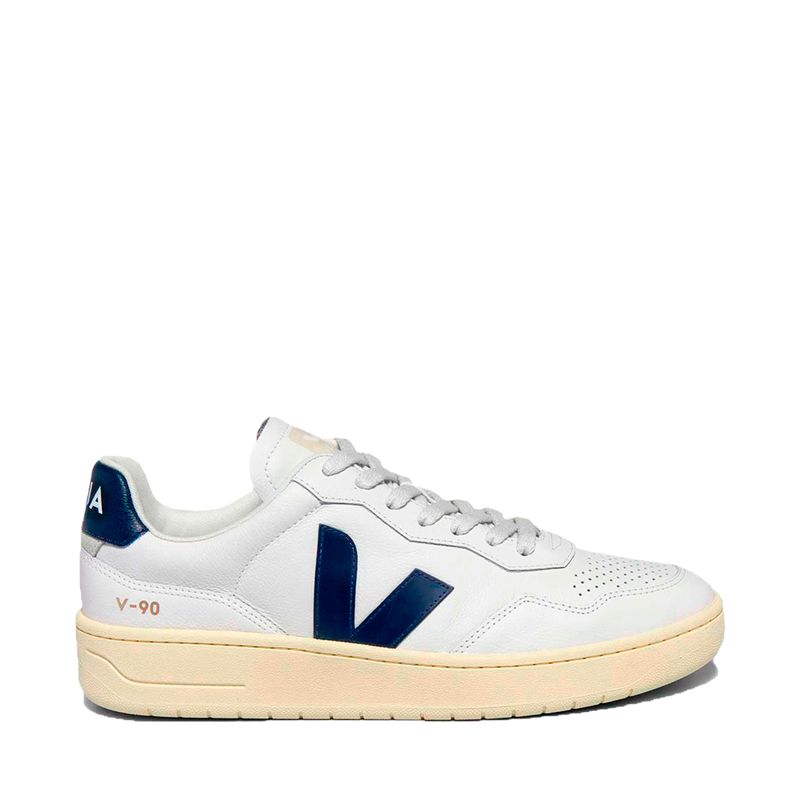 VD2003656-Tenis-Veja-V-90-Leather-White-Nautico-Variacao1