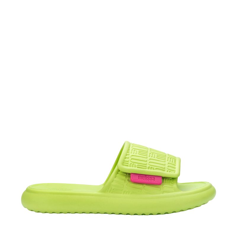 35867---Melissa-Free-Fuzzy-Slide-AD-Cor-AY198-VERDE-VARICAO1