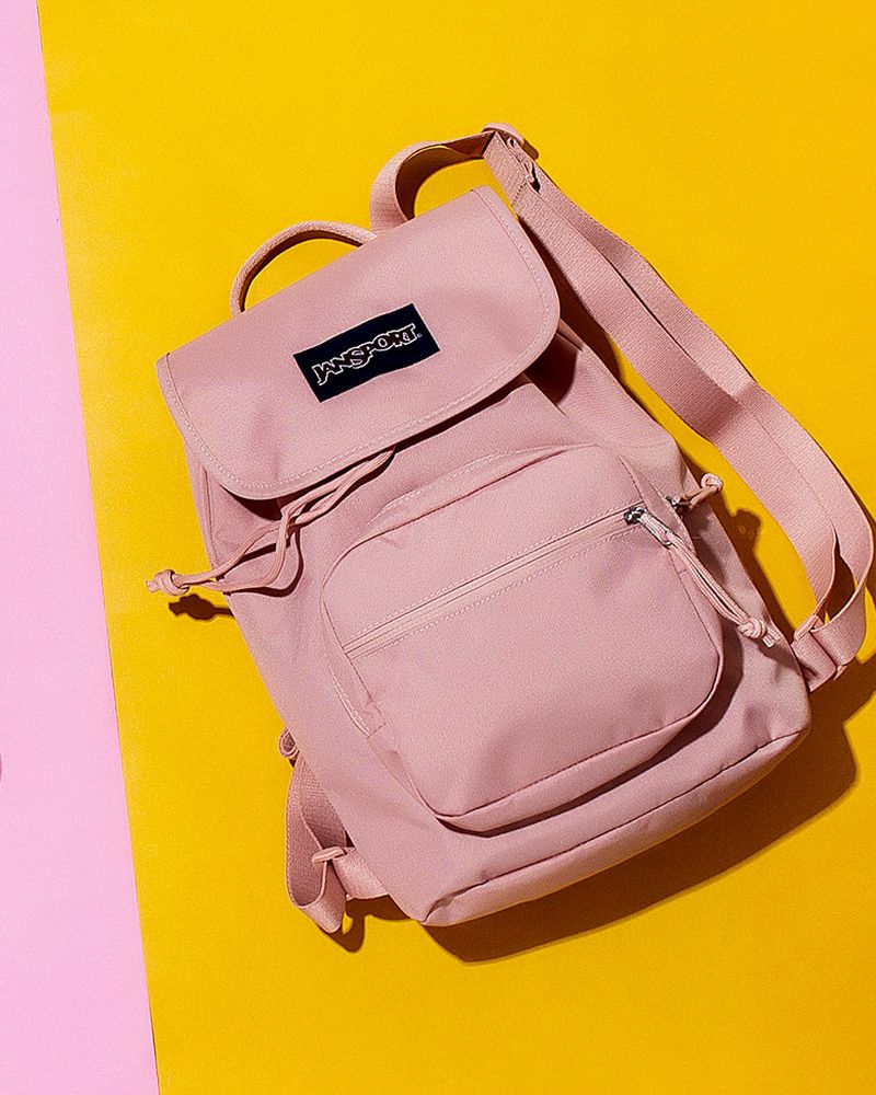 ◇jansport◇ Highland Mini Pack MISTY ROSE JS0A83LJ7N8 Amazon.com | JanSport Highlands Mini Pack Backpack - Misty