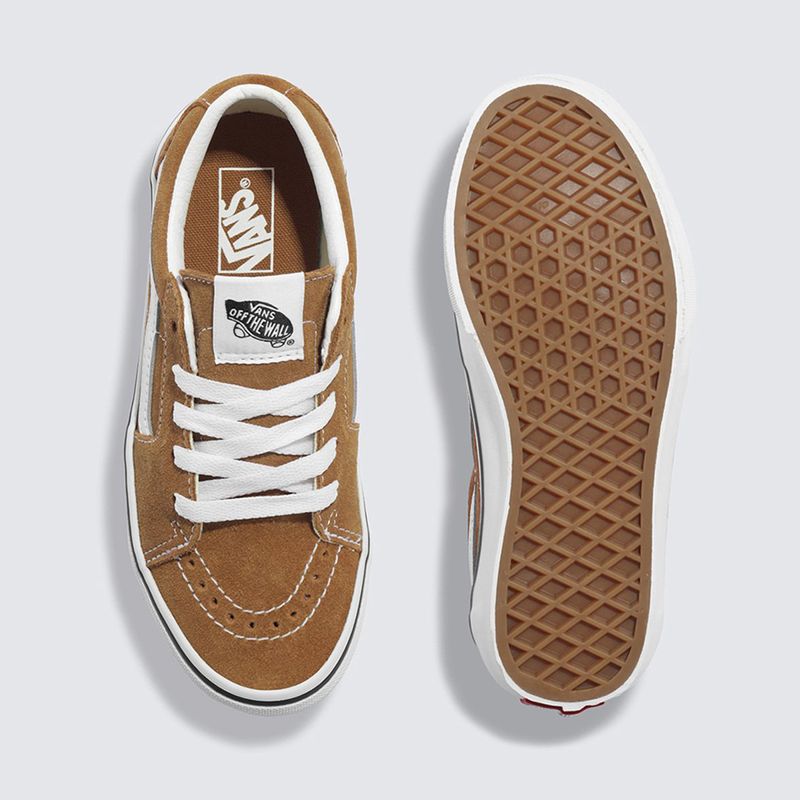 VN000CZ3N1Z-Tenis-Vans-SK8-Low-Suede-Glazed-Ginger-Infantil-variacao-04