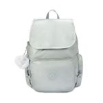 I563470P-Mochila-Kipling-City-Zip-S-Prata-variacao1