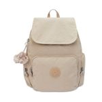 I563496A-Mochila-Kipling-City-Zip-S-Bege-variacao1