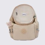 I563496A-Mochila-Kipling-City-Zip-S-Bege-variacao3