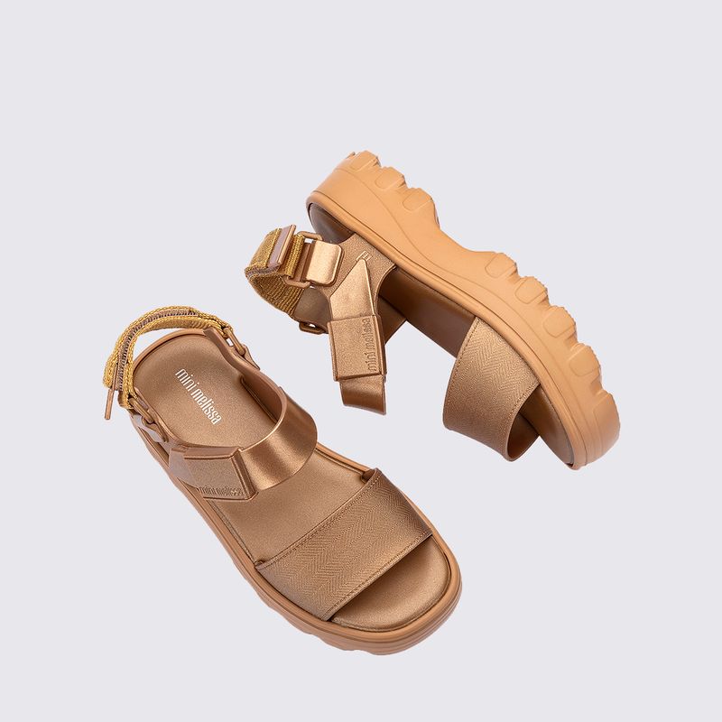 35692-Mini-Melissa-Kick-Off-Sandal-Infantil-Cor-BF381---DOURADO-variacao-04