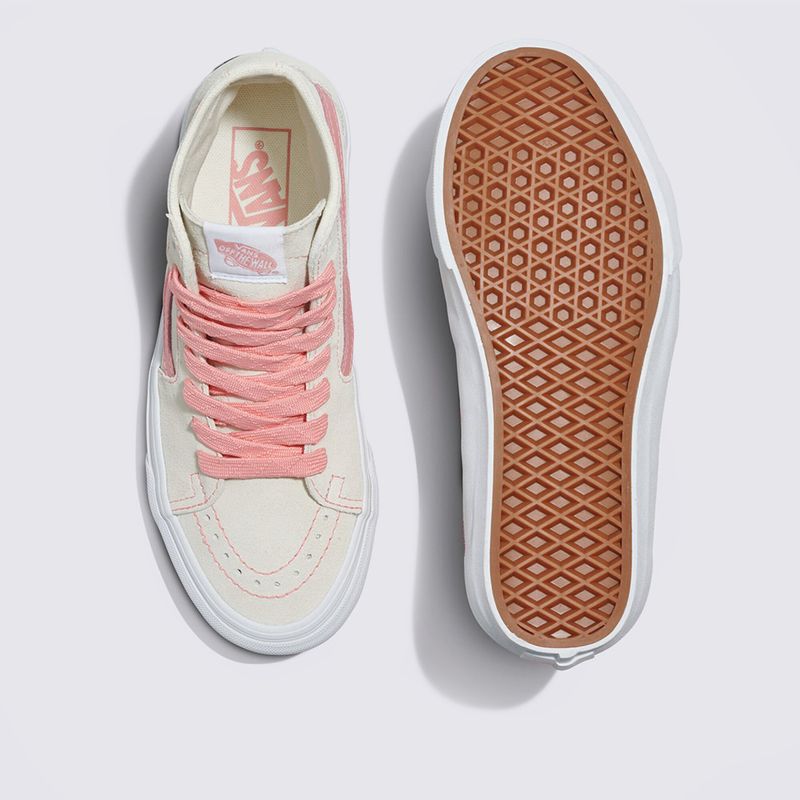 VN0009QPC9F-Tenis-Vans-Sk8-HI-Tapered-Pop-Color-Egret-variacao4