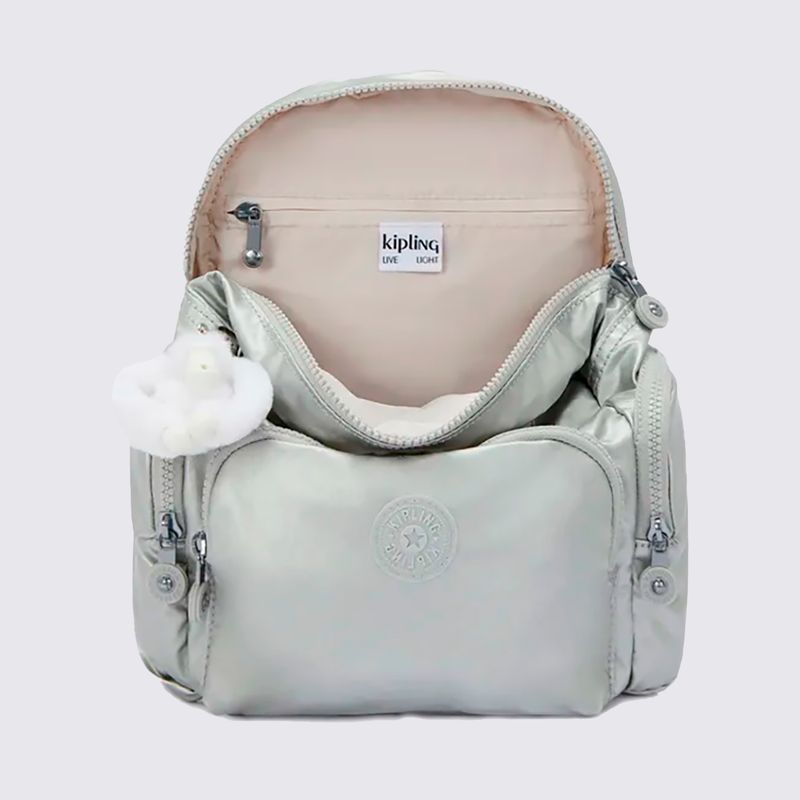 I469770P-Mochila-Kipling-City-Zip-Mini-Prata-variacao3