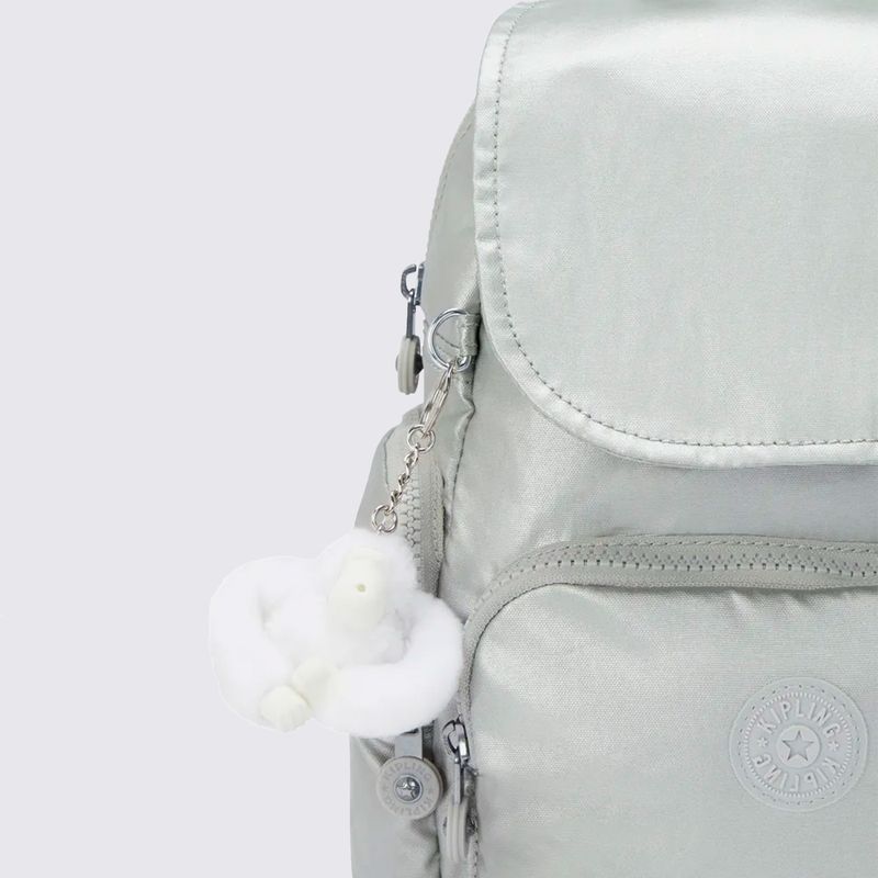 I469770P-Mochila-Kipling-City-Zip-Mini-Prata-variacao4