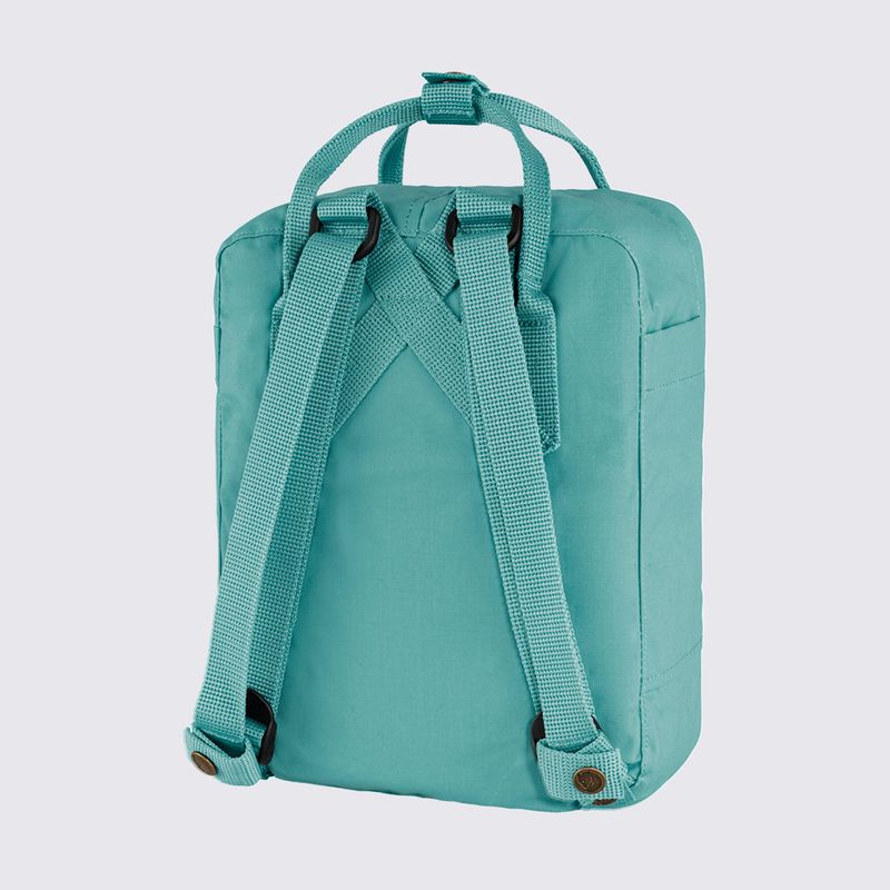 Kanken mini verde online