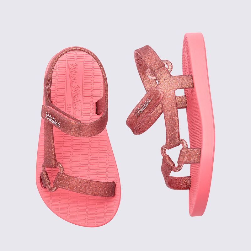 35771-Mini-Melissa-Sun-Downtown-BB-Cor-BG343---ROSA-MEDIOROSA-GLITTER-variacao4