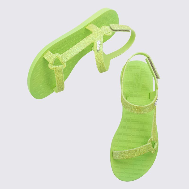 36098-Melissa-Sun-Downtown-II-AD-Cor-BG384---VERDE-VERDE-GLITTER-variacao-05