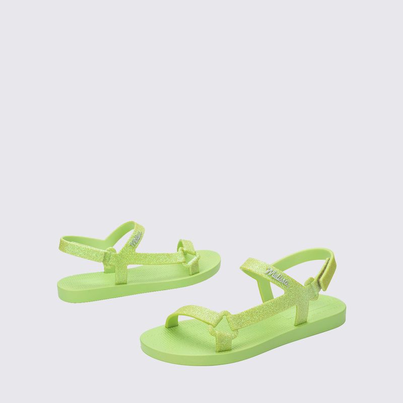 36099-Mini-Melissa-Sun-Downtown-II-INF-Cor-BG368---VERDE-VERDE-GLITTER-variacao-05