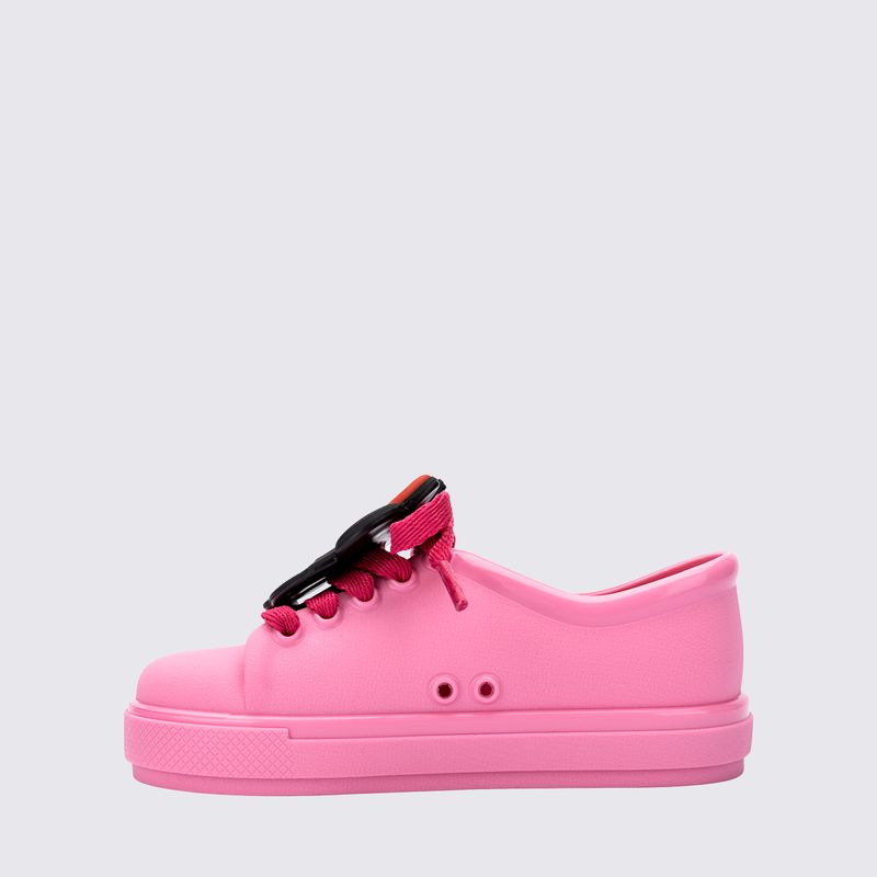 Mini Melissa Hip + Mickey And Friends Baby Rosa - Menina Shoes