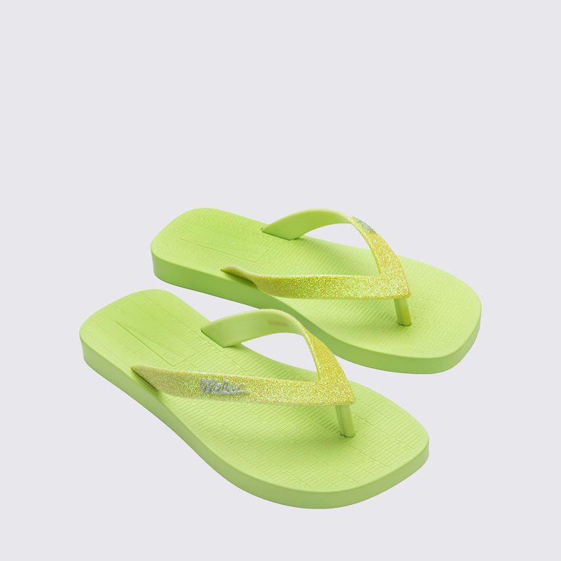 36100-Mini-Melissa-Sun-Long-Beach-II-INF-Cor-BG356---VERDE-VERDE-GLITTER-variacao3