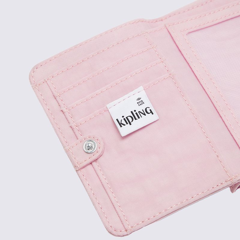 Carteira Kipling Money Love Rosa I373852V - Menina Shoes Carteira Kipling Money Love Rosa I373852V - Menina Shoes
