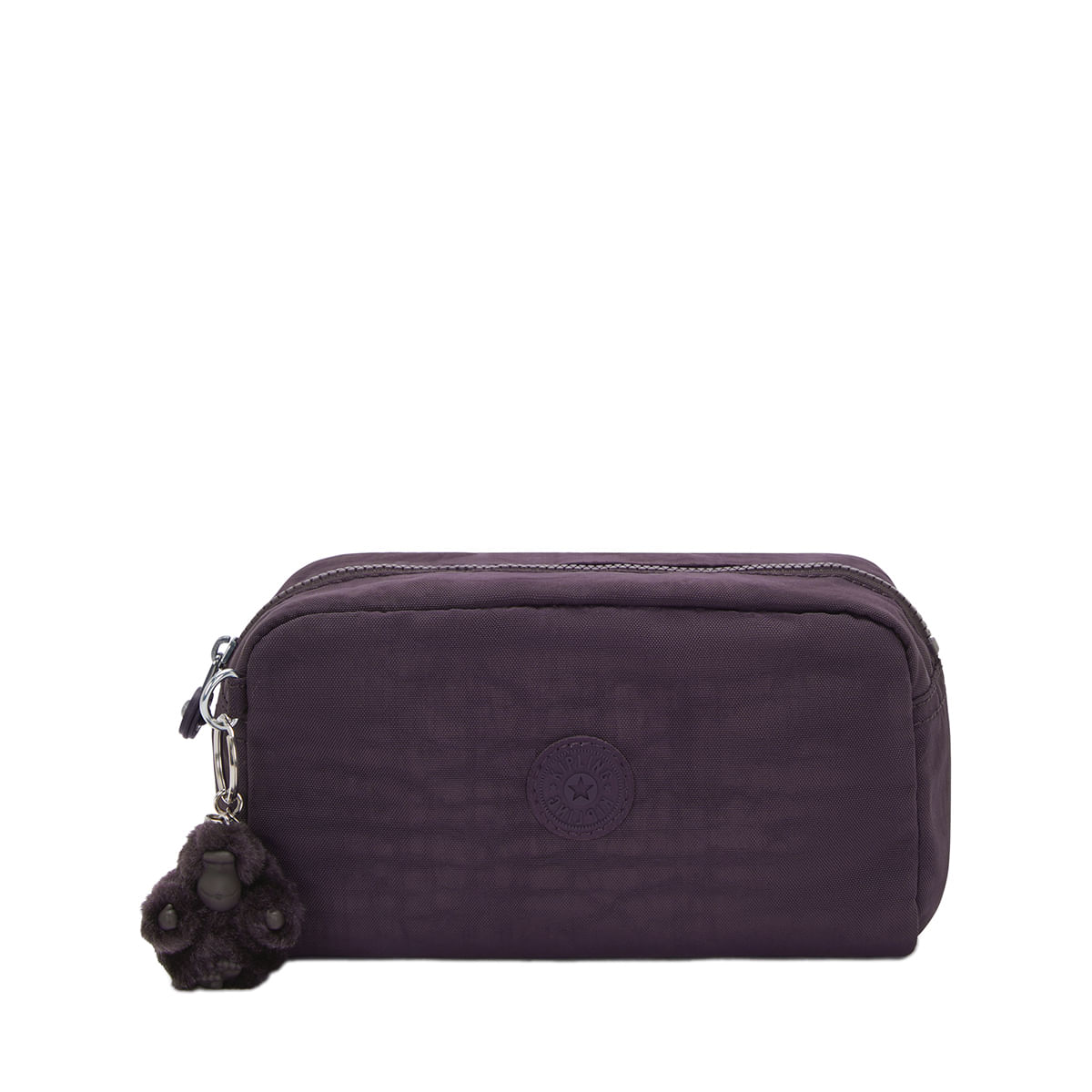 Necessaire Kipling Gleam Roxo I454267U - Menina Shoes