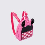 34462---Mini-Melissa-Mini-Backpack---Mickey-And-Minnie-Cor-BI176---ROSA-PRETO-variacao2