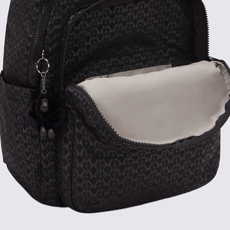 Mochila-Kipling-Seoul-Preto-Estampado-I4034K59---Variacao5