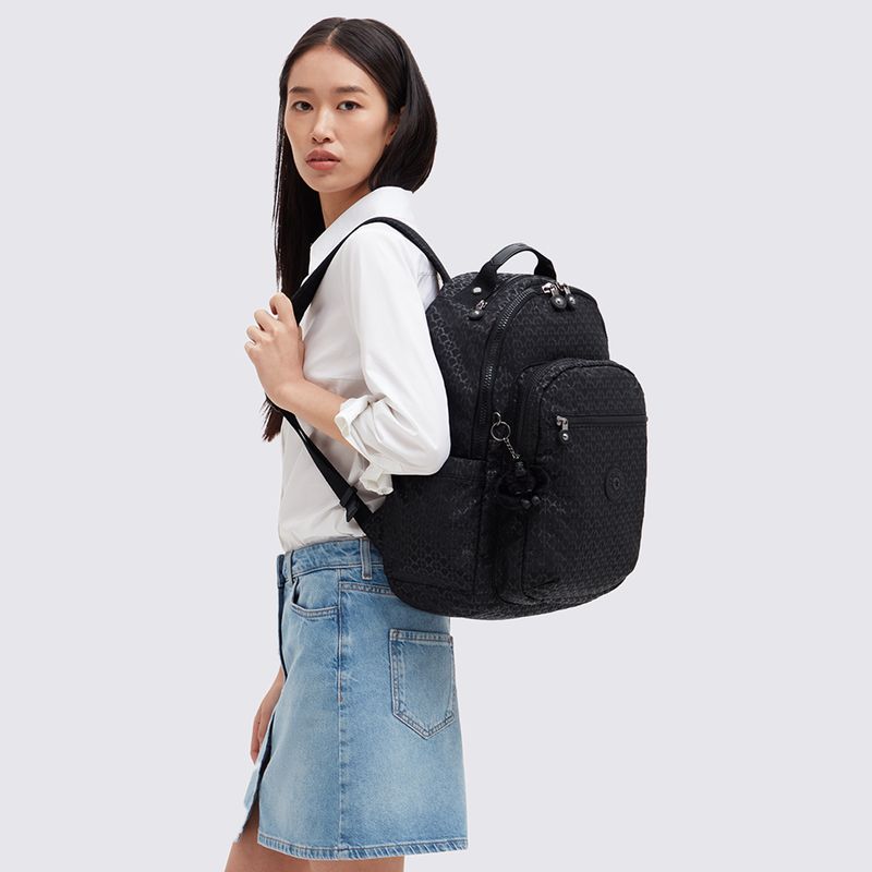 Mochila-Kipling-Seoul-Preto-Estampado-I4034K59---Variacao8