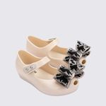 35967-Mini-Melissa-Ultragirl-Classic-Bow-Cor-BC925---BEGE-PRETO-variacao3.jpg