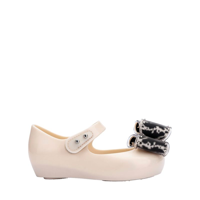 35967-Mini-Melissa-Ultragirl-Classic-Bow-Cor-BC925---BEGE-PRETO-variacao1.jpg