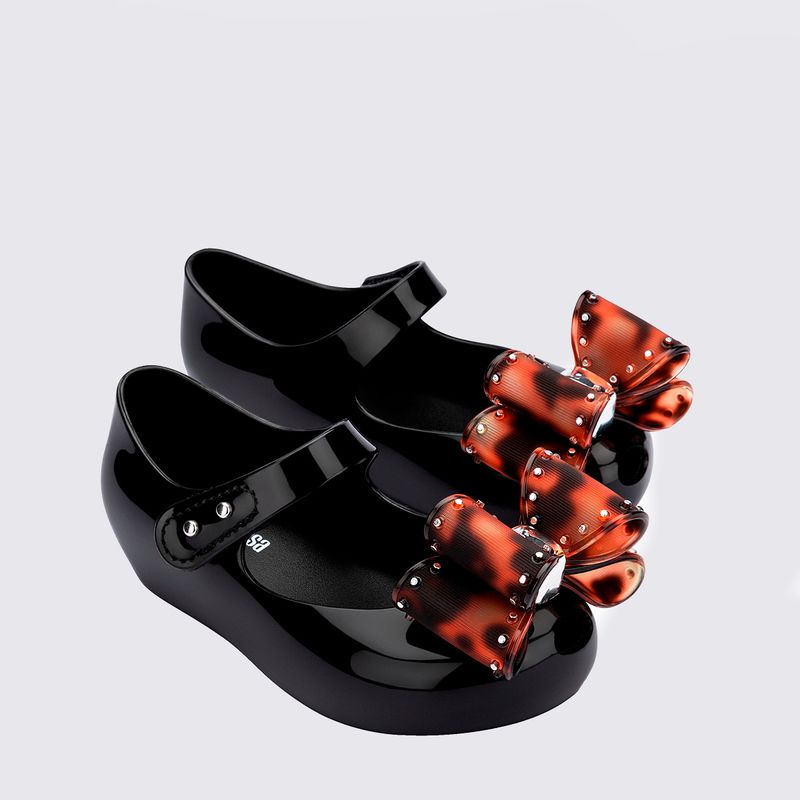 35967-Mini-Melissa-Ultragirl-Classic-Bow-Cor-BC926---PRETO-TARTARUGA-variacao3.jpg