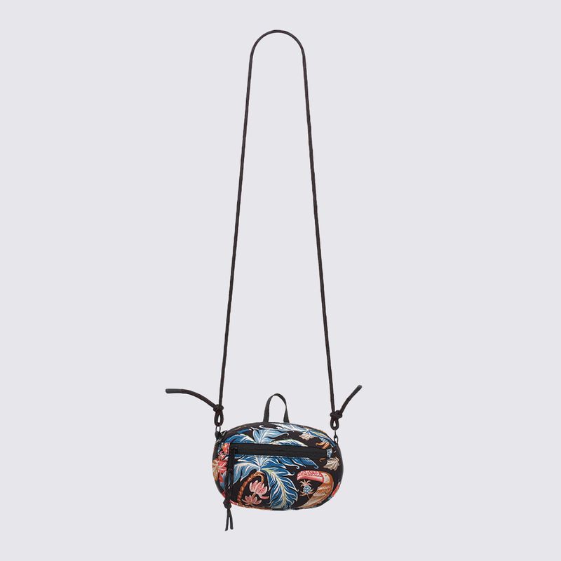 Bolsa Farm Chuchu Amalfi Preto - Menina Shoes
