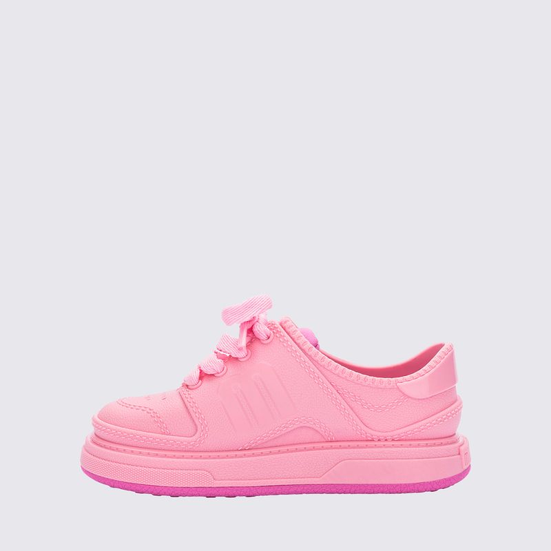 JPG X Melissa 靴　ピンク Melissa Kick Off Rosa - Menina Shoes