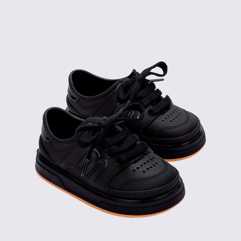 36128-Mini-Melissa-Bold-Sneaker-Baby-Cor-BJ048---PRETO-BEGE-variacao3.jpg