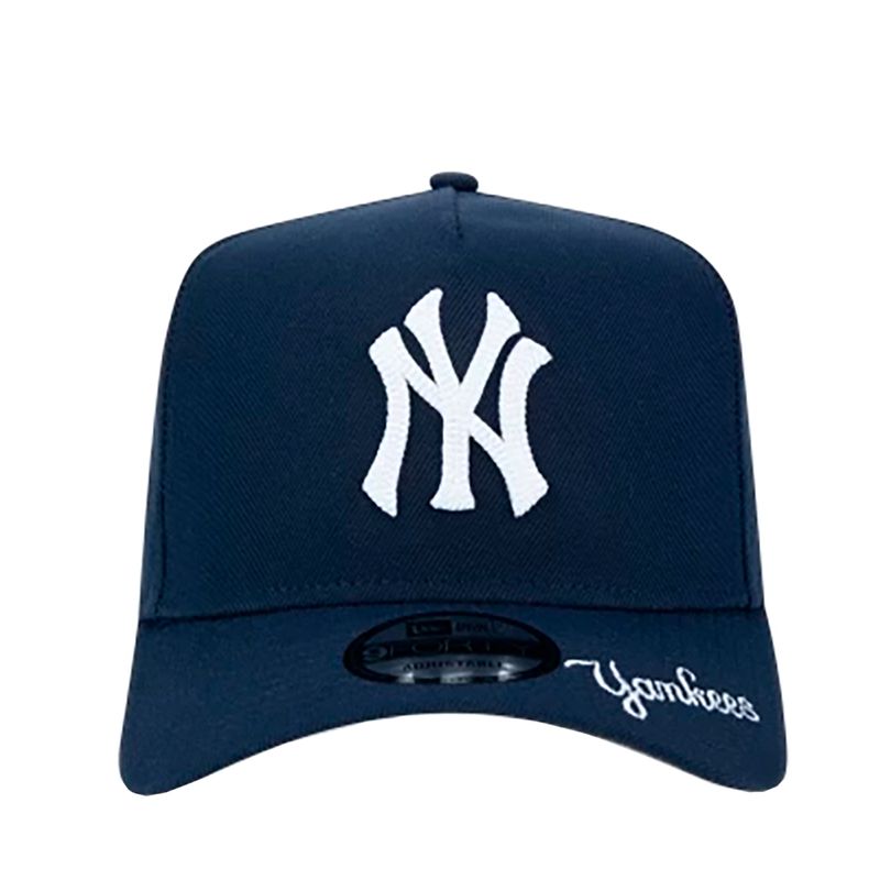Boné New Era 9FORTY A-Frame MLB New York Yankees Core