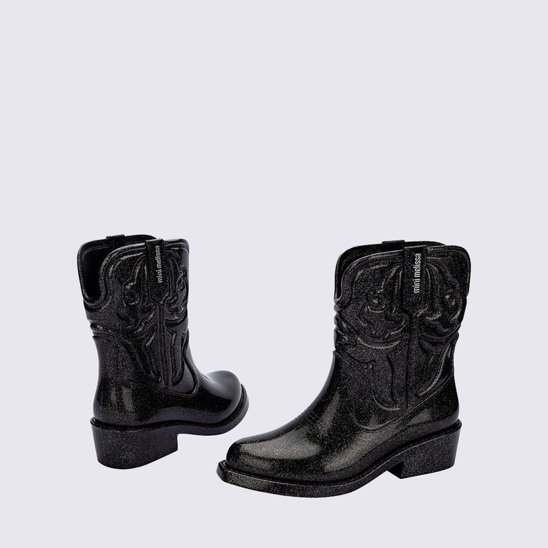 36192-Mini-Melissa-Texas-Boot-Cor-BM955---PRETO-GLITTER-PRATA-variacao5.jpg