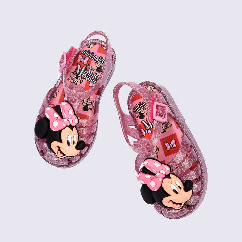 36105-Mini-Melissa-Possession---Minnie-Mouse-Baby-Cor-BI224---ROSA-GLITTER-variacao4.jpg
