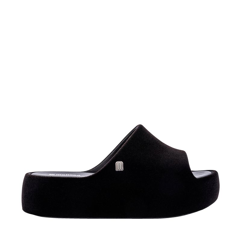 37846---MELISSA-FREE-PLATFORM-SLIDE-VELVET-AD-Cor-BN587---PRETO-FLOCADO-variacao-01.jpg