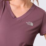 A048N1NI Camiseta The North Face Hyper Tee Feminina Roxo-variacao3.jpg
