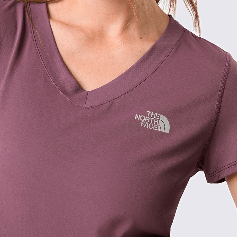 A048N1NI Camiseta The North Face Hyper Tee Feminina Roxo-variacao3.jpg