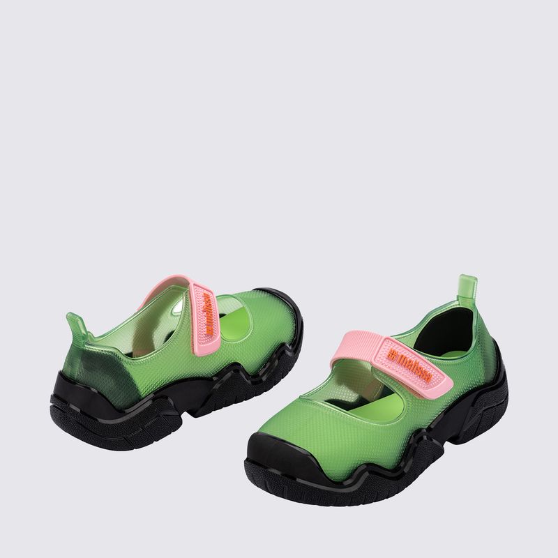 36843-Melissa-Sprint-Ballerina-Preto-Verde-Transparente-BM039-variacao5
