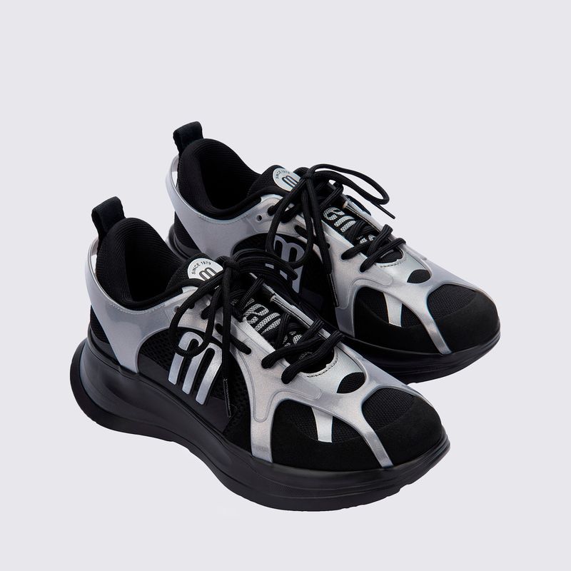 39505-Melissa-X-Beat-I-Preto-Prata-BM350-variacao3