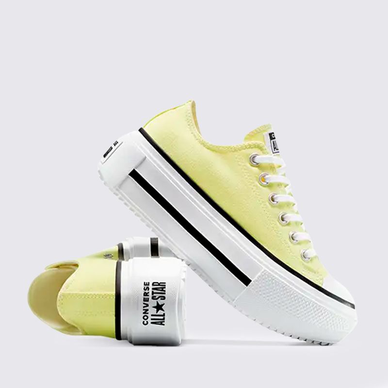 A16283C-Tenis-Converse-Chuck-Taylor-All-Star-Lift-Double-Stack-Platform-Lemon-Slush-variacao4