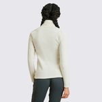 A019NQLI-Fleece-The-North-Face-Glacier-14-Zip-White-Dune-variacao2