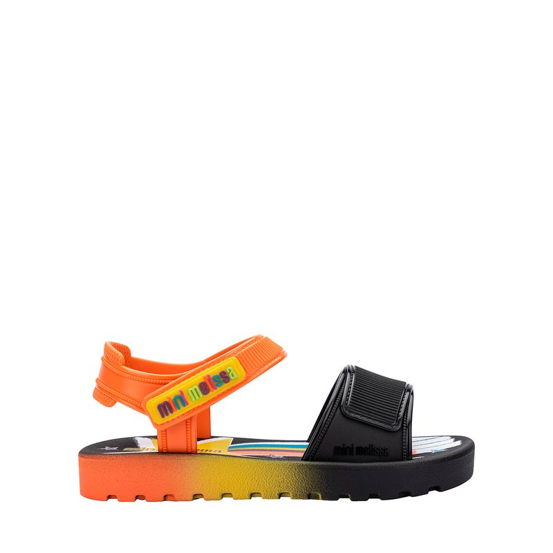 37105-Mini-Melissa-Colors-CorBQ450---PRETO-LARANJA-Variacao1