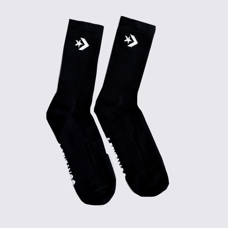 ACC03SP2435002-Meia-Converse-Cano-Medio-Star-Chevron-Preto-Variacao3