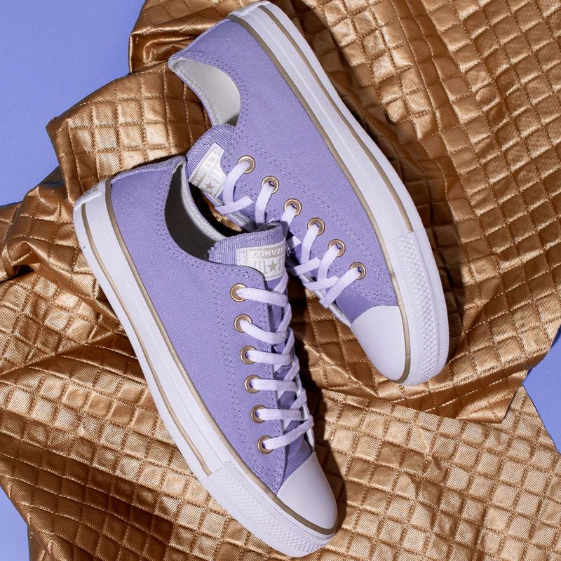 CT28340003-Tenis-Converse-All-Star-Chuck-Taylor-Lilas-Branco-Ouro-Variacao6