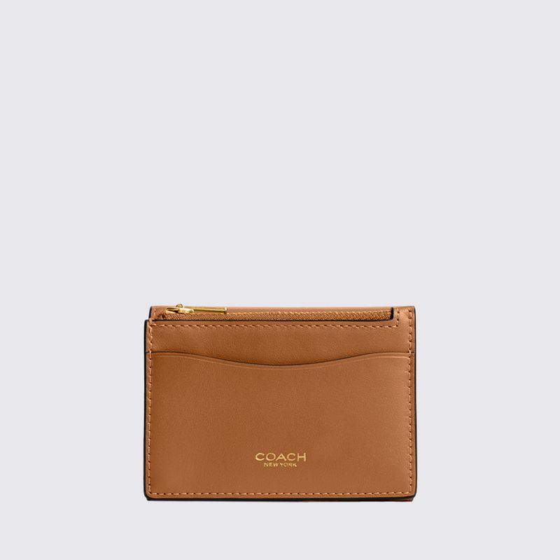 Porta-Cartoes-Coach-Essential-Caramelo-CZ111B4T7J-variacao2