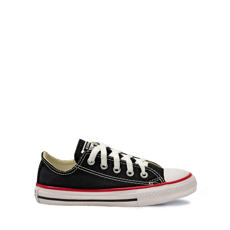 Tenis-Converse-Chuck-Taylor-All-Star-Infantil-Preto-Vermelho-CK00020007-variacao-01